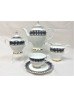 15 Pcs Tea Set With Gift Box